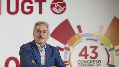 UGT Madrid constituye una gestora presidida por Rafael Espartero tras la dimisión de Reillo