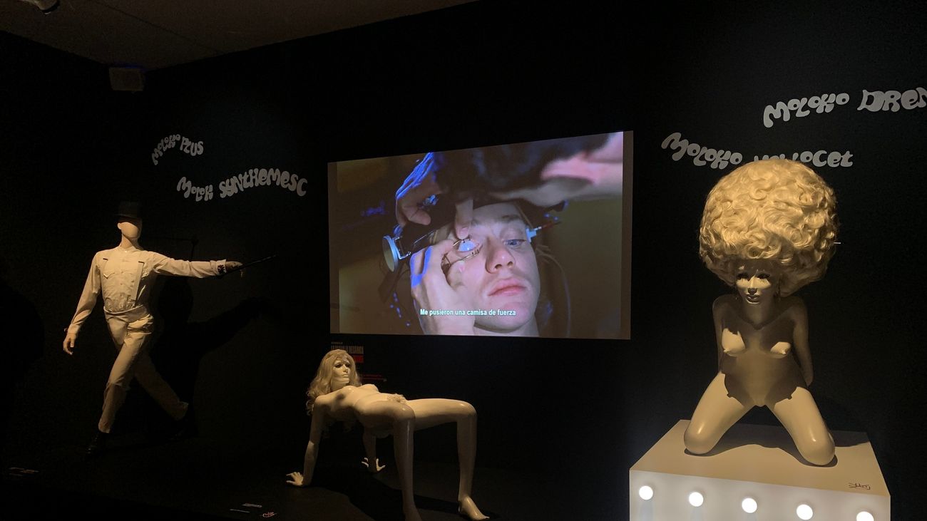 El universo de Stanley Kubrick llega al Círculo de Bellas Artes de Madrid