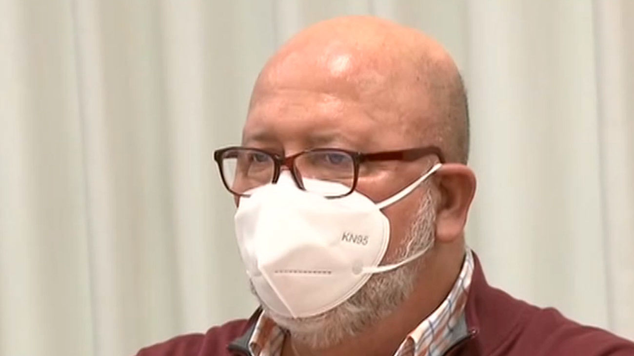 Dimite el secretario general de UGT en Madrid, Luis Miguel López Reillo