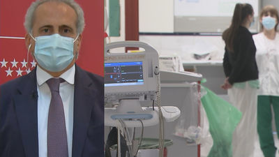 Madrid insiste en reducir las cuarentenas de los positivos, por la escasa gravedad de ómicron