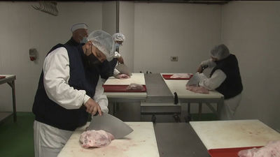 El Corte Inglés contrata 1500 personas en la campaña de Navidad