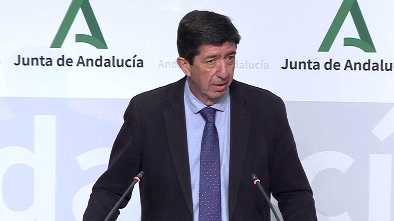 PP y Ciudadanos descartan un adelanto electoral en Andalucía