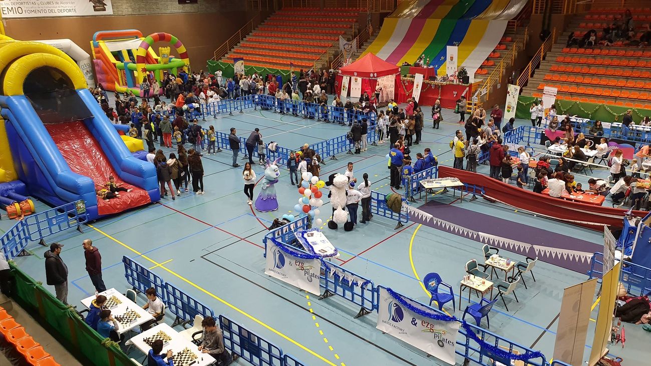 Alcorcón suspende 'Nadeal 2021' ante el "disparado aumento" de casos covid de los últimos días