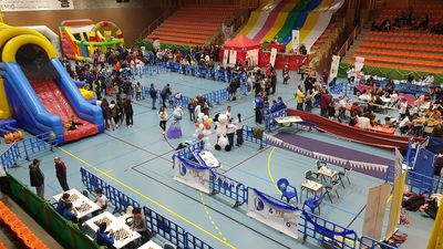 Alcorcón suspende 'Nadeal 2021' ante el "disparado aumento" de casos covid de los últimos días