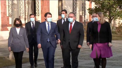 PP y Ciudadanos se acusan mutuamente de ser responsables del adelanto electoral en Castilla y León