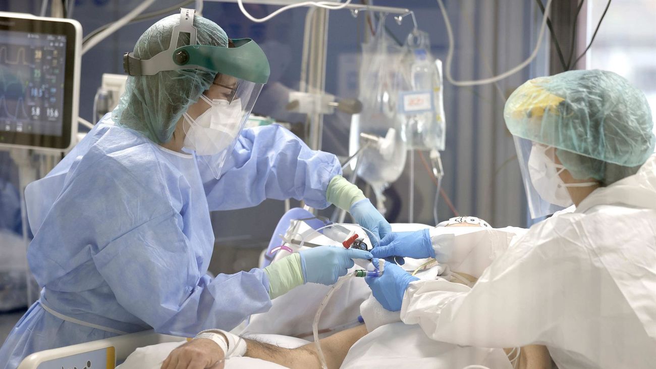 Madrid suma 9.518 contagios en las últimas horas y 6 fallecidos