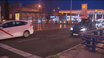 La zona de bajas emisiones de plaza Elíptica empieza a funcionar este miércoles