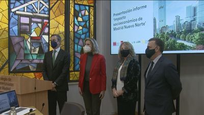 El 73% de la inversión procedente del exterior en España se ha concentrado en la Comunidad de Madrid