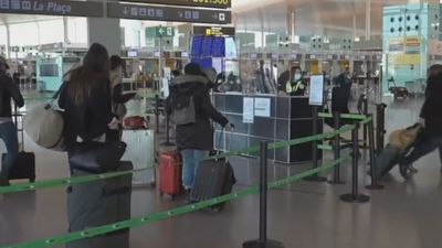 Aumentan las cancelaciones de viajes y en la hostelería por el covid