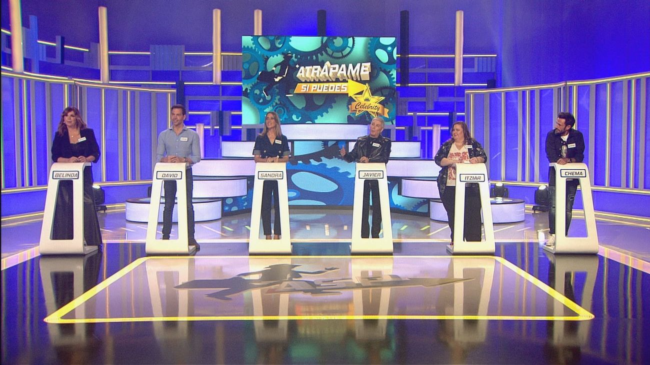 Las anécdotas de Itzíar Castro, Sandra Daviú, Chema Martínez, Belinda Washington y Javier de los Pecos