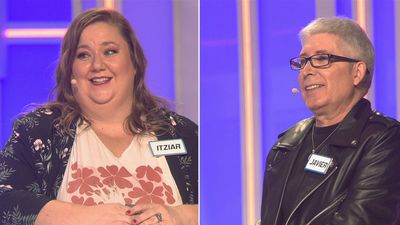 Así ha sido el duelo entre Itzíar Castro y Javier de los Pecos en 'Atrápame si puedes Celebrity'