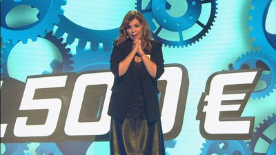 Belinda Washington, ganadora de la quinta entrega de 'Atrápame si puedes Celebrity'