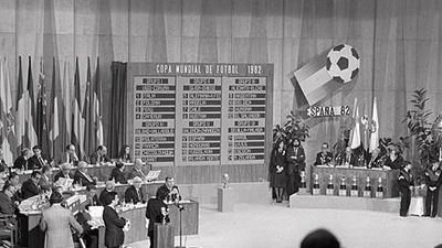 El Zoom: La Lotería y el caos del Mundial 82