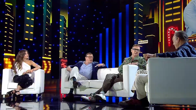 El show de Bertín: Los Morancos