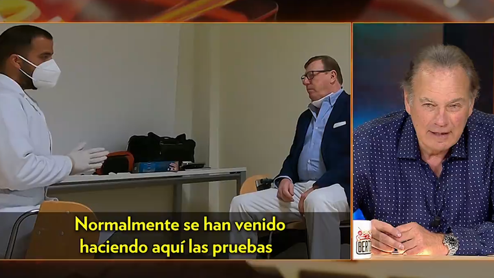 Cámara oculta Los Morancos / Telemadrid