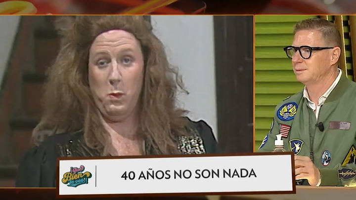 Los 40 años de Los Morancos / Telemadrid