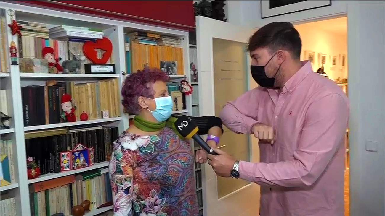 Trucos para evitar contagiarse en la cena de Navidad