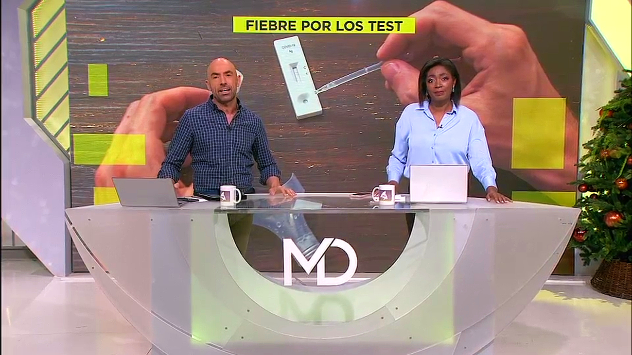 Madrid Directo 20.12.2021