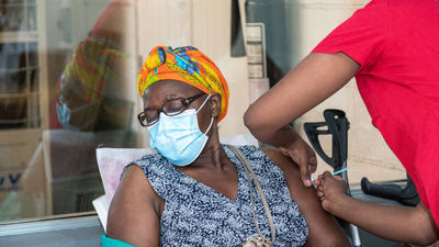 2021, un año "perdido" según la OMS para lograr controlar la pandemia de Covid