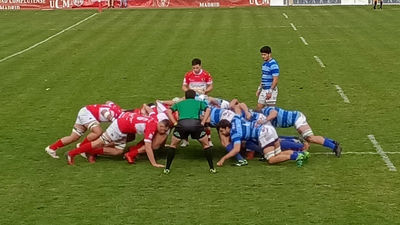 Complutense Cisneros cae en casa ante el Grupo Intxausti Gernika