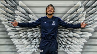 Fernando Carro empieza "muy motivado" la rehabilitación de los dos tendones