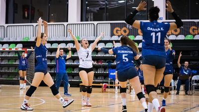 Voleibol Madrid se clasifica para la Copa Princesa