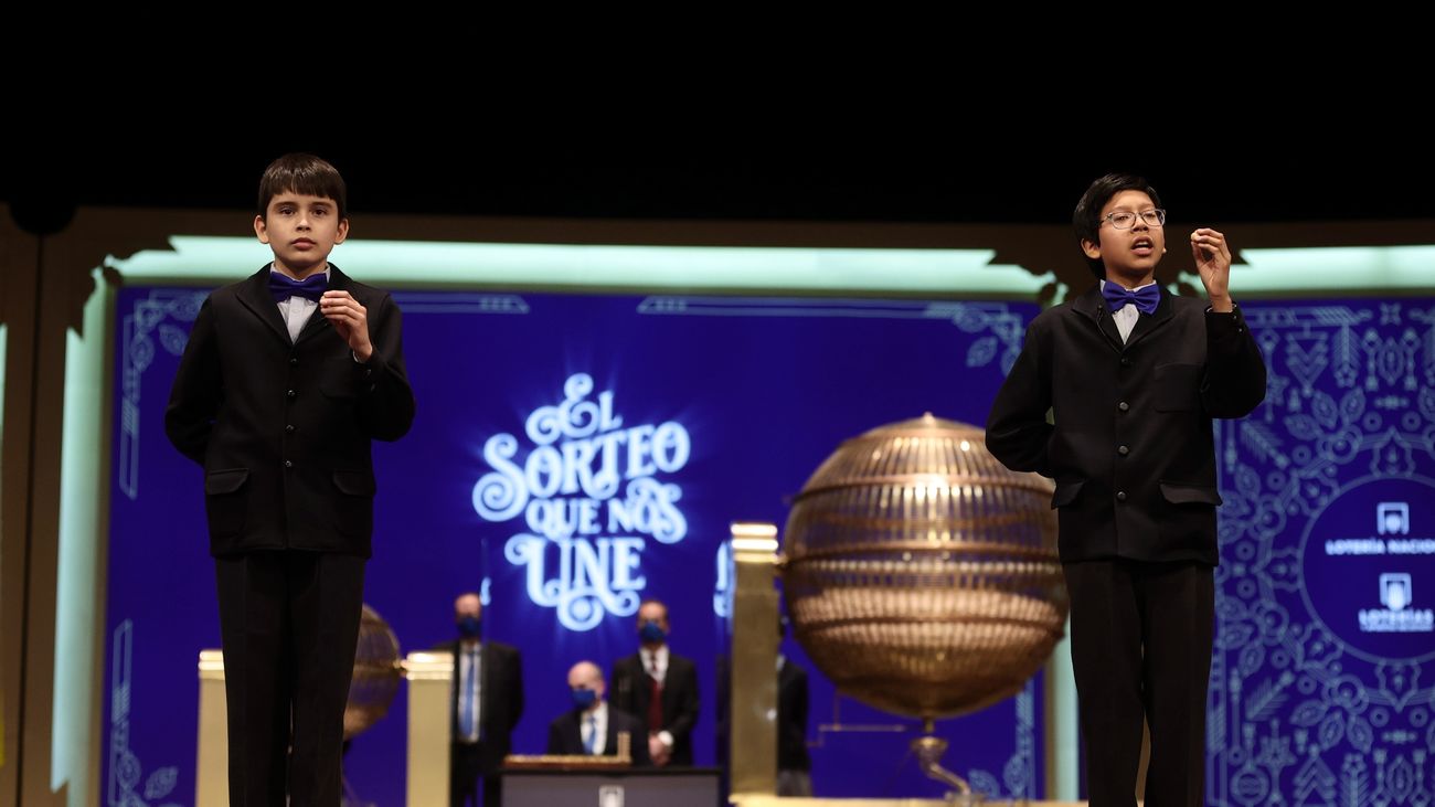 El tercer premio del Sorteo de Navidad  también 'se olvida' de  Madrid