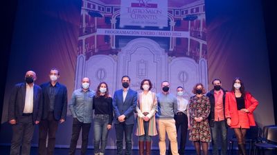 José Sacristán y Blanca Portlilo, protagonistas de la temporada del Teatro Cervantes de Alcalá