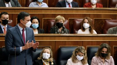 Sánchez asegura que “el compromiso es firme e inequívoco de que haremos la reforma laboral”