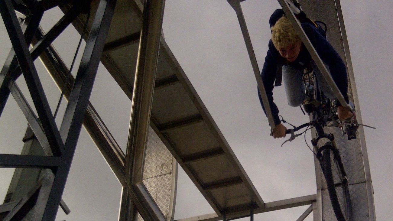 Fuenlabrada habilitan en Navidad un rocódromo, pista de patinaje y un 'looping bike' para los niños
