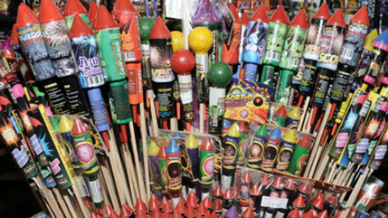 Torrejón multará con hasta 3.000 euros el uso de material pirotécnico