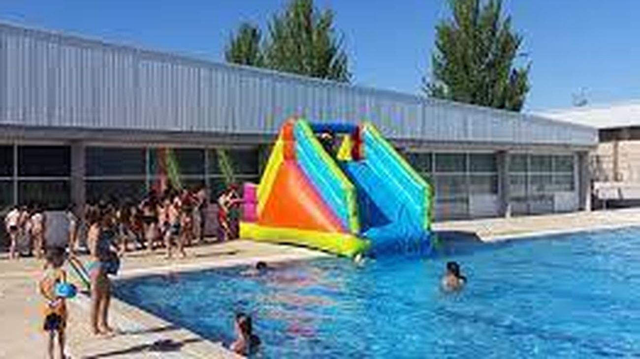 Piscinas de Santo Domingo