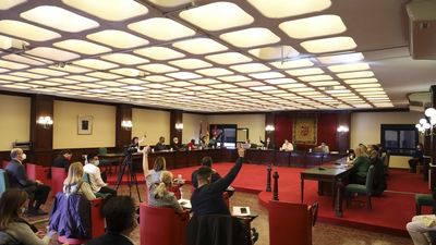 Móstoles saca adelante los presupuestos de 2022, que ascienden a 199 millones