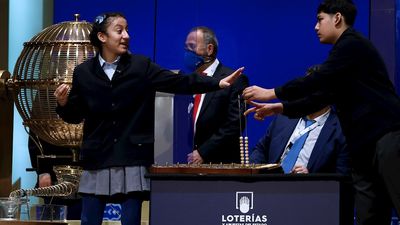 Quintos premios de la Lotería de Navidad 2021: 92.052, 70.316, 26.711, 24.198, 69.457,  89.053, 34.345 y 89.109