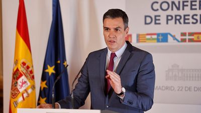 Pedro Sánchez remarca que “no estamos en marzo ni en la Navidad de 2020” pese al aumento del covid