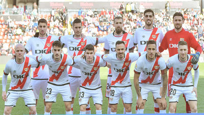 El Rayo anuncia "varios positivos"  y activa los protocolos