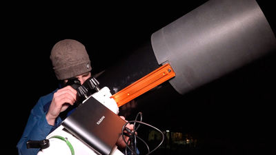 Una experiencia única en Manzanares: rutas nocturnas para contemplar las estrellas