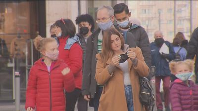 Confusión y polémica tras aprobar el Gobierno el uso de la mascarilla obligatoria en el exterior