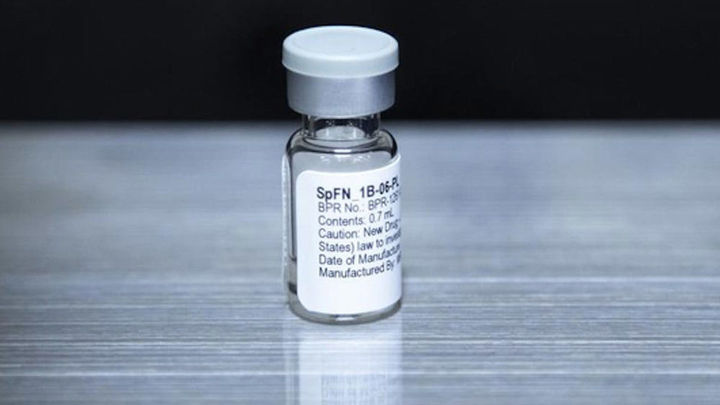 El ejército de EE.UU. anuncia una vacuna eficaz contra el Covid y todas sus variantes, incluída ómicron