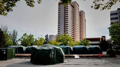 Defensa pondrá 1.000 militares a disposición de las comunidades para la vacunación