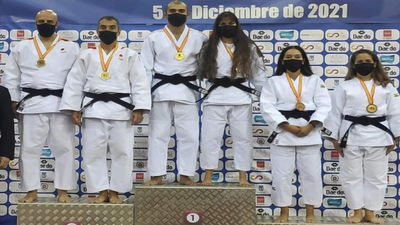 El Club Judo Corredor del Henares, subcampeón de España de katas absoluto