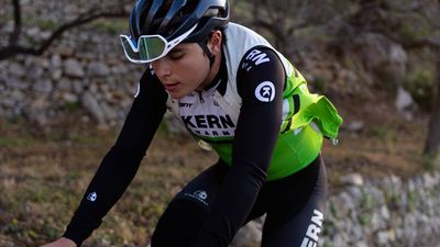 El tricantino Raúl García Pierna, otro talento pide paso en el ciclismo español