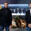 Rudy Fernández y Llull: “Esperamos que 2022 sea un año muy especial para todos”