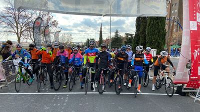 Guillermo García y José Vicente Gisbert destacan en el Trofeo del Pavo de Fuenlabrada