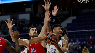 71-65. Ni el CSKA ni el covid pueden con un heroico Real Madrid