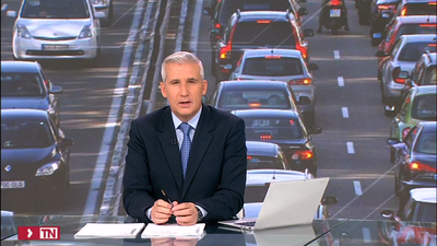 Este jueves se prevén 19,5 millones de desplazamientos por carretera por las fiestas navideñas