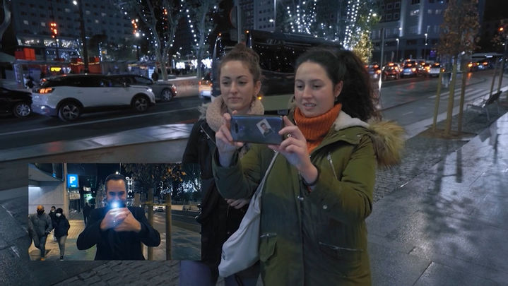 Todo el mundo se queda con la boca abierta / Telemadrid