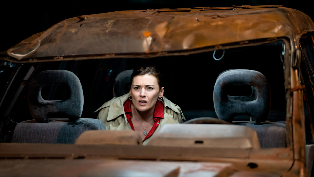 Marta Nieto da vida a la activista mexicana Lydia Cacho en 'La infamia': "es lo más parecido a una heroína que conozco"