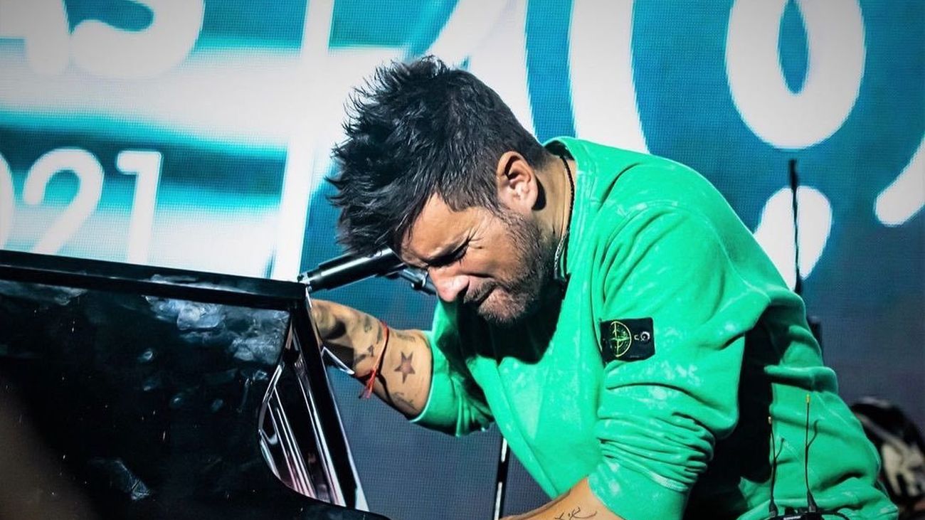 Concierto 360ª desde la Maestranza, el trabajo más personal de Pablo López