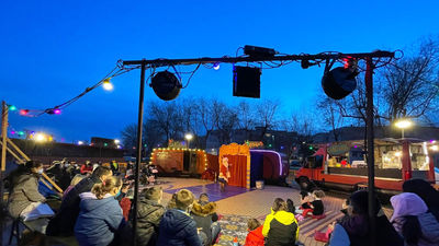 Parla programa actividades navideñas entre las que destacan 'Teatro sobre ruedas' y un torneo de fútbol